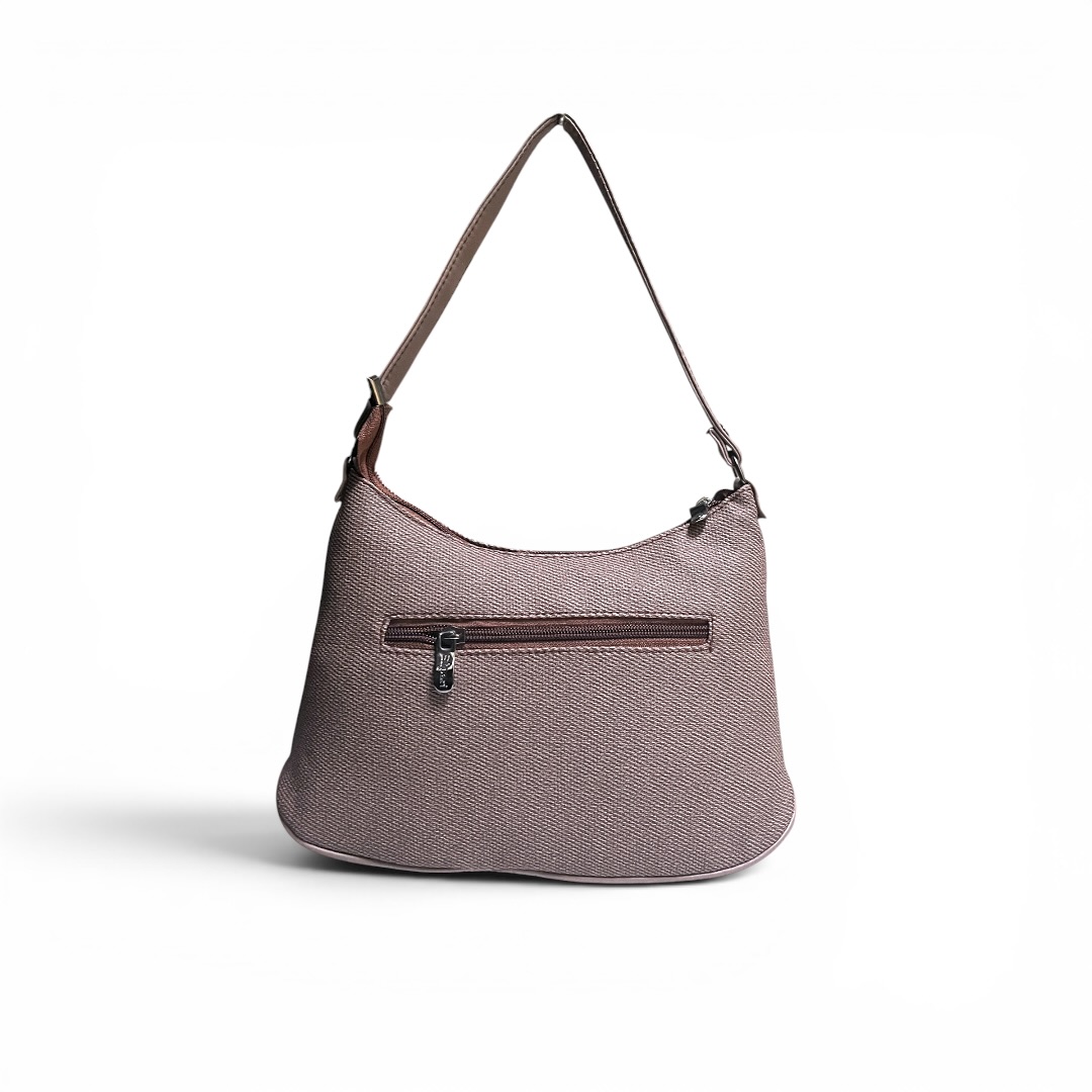 Elipari Shoulder Bag - Brown